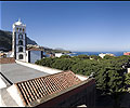 Camping La Quinta Roja Garachico Tenerife