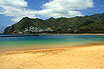 Beach And Sea Water At Tenerife