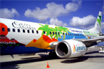 Binter Canarias Airlines In Tenerife