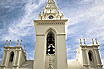 Catholic Belfry In Tenerife Canary Islands