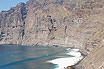 Costal Cliffs At Los Gigantes Tenerife