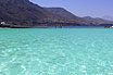 Crystal Clear Sea Water On The Coasts Of Tenerife