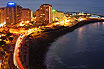 Puerto De La Cruz In Orotava Valley North Of Tenerife