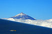 West Coast Of Teide Airplane