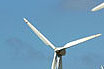 Wind Mills In Wind Power Station Canary Islands