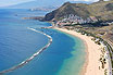 Feher Homoku Es Turkiz Viz Tengerpart Tenerifeben