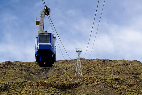 Telecabina - Teleferico del Teide, Tenerife