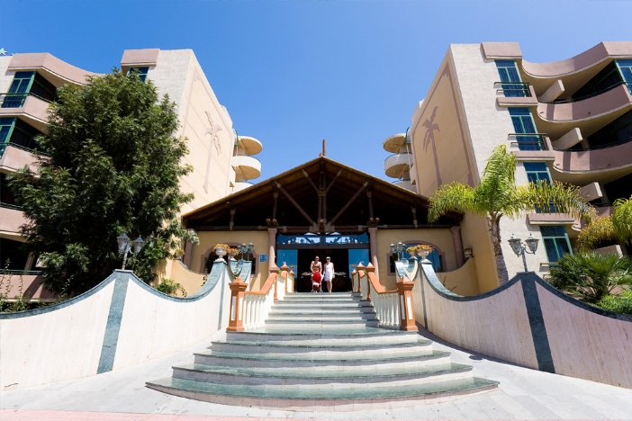 Hotel Adonis Isla Bonita Tenerife