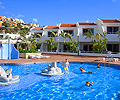 Hôtel Aparthotel Malibu Park Ténérife