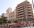 Отель Santa Cruz Plaza Тенерифе