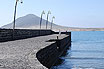 Dock To El Medano Tenerife Canary Islands